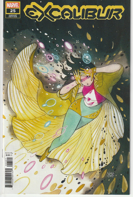 EXCALIBUR (2019) #25 MOMOKO VAR (MARVEL 2021) "NEW UNREAD"