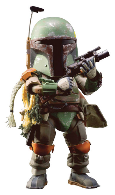 STAR WARS EPISODE V EAA-020 BOBA FETT PX AF