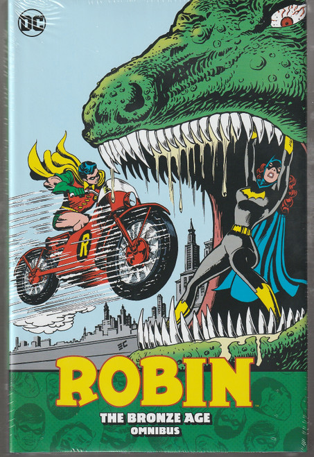 ROBIN THE BRONZE AGE OMNIBUS HC "NEW UNREAD"