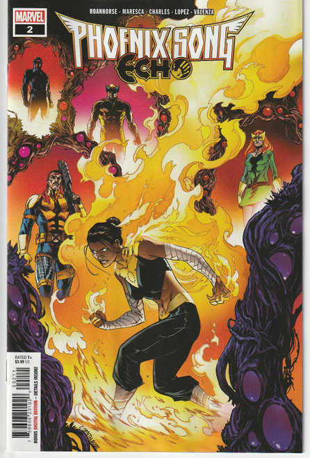 PHOENIX SONG ECHO #2 (OF 5) (MARVEL 2021) "NEW UNREAD"