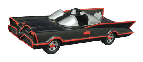 BATMAN 1966 BATMOBILE BANK