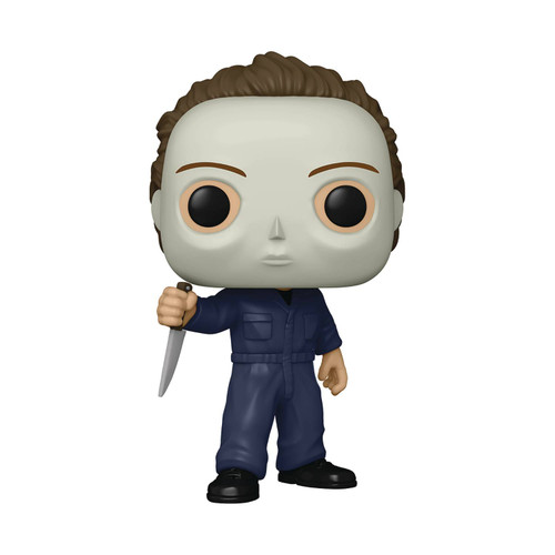 POP MOVIES HALLOWEEN MICHAEL MYERS 10IN VIN FIG