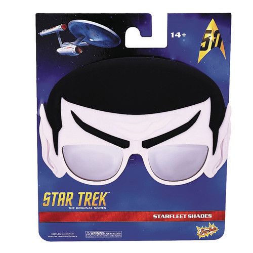 STAR TREK SPOCK SUNSTACHES SUNGLASSES