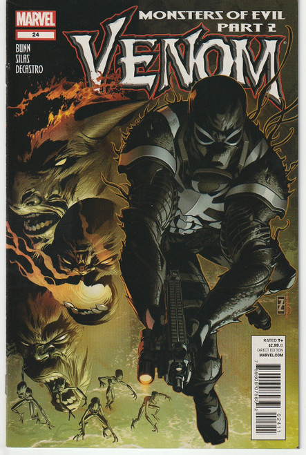 VENOM (2011) #24 (MARVEL 2012)