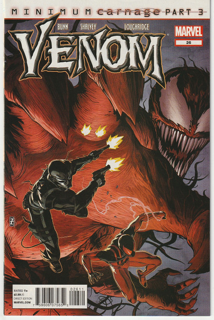 VENOM (2011) #26 (MARVEL 2013)