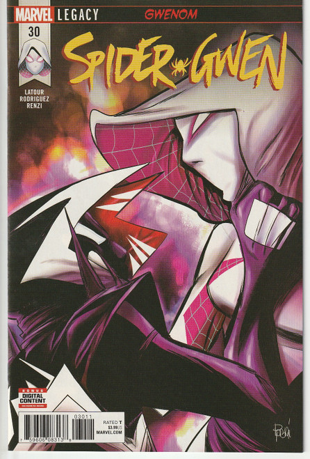 SPIDER-GWEN (2015-2) #30 (MARVEL 2018) "NEW UNREAD"