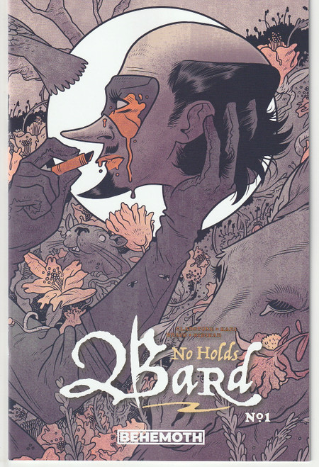 NO HOLDS BARD #1 (OF 6) (BEHEMOTH 2021) "NEW UNREAD"