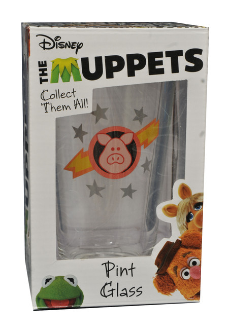 MUPPET SHOW PIGS IN SPACE PINT GLASS