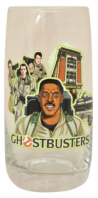 GHOSTBUSTERS WINSTON TUMBLER