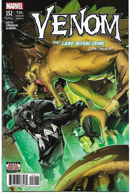 VENOM (2016) #152 (MARVEL 2017) "NEW UNREAD"