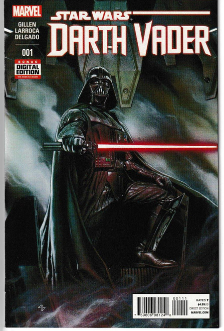 DARTH VADER (2015) #01 (MARVEL 2015) "NEW UNREAD"