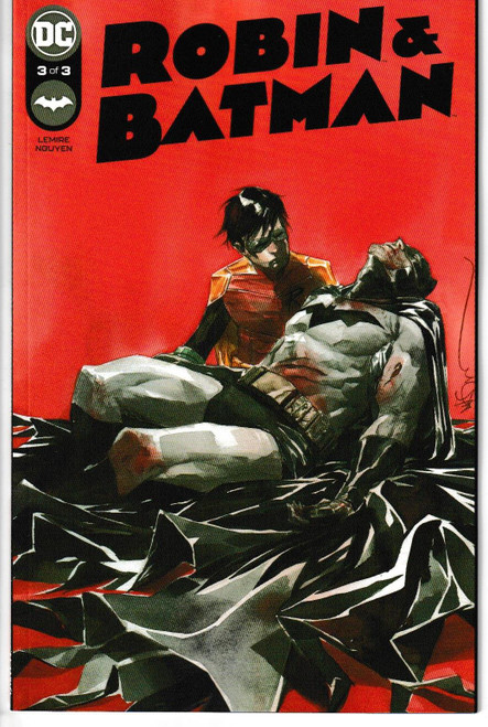 ROBIN & BATMAN #3 (OF 3) (DC 2022) "NEW UNREAD"