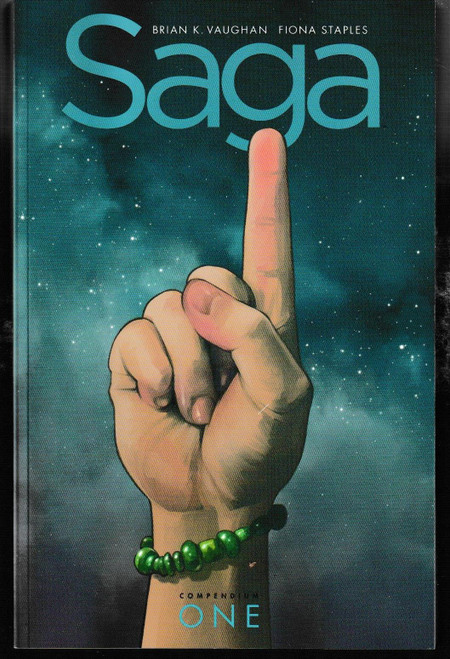 SAGA COMPENDIUM TP VOL 01