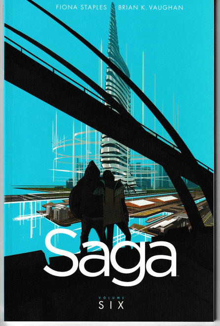 SAGA TP VOL 06 "NEW UNREAD"