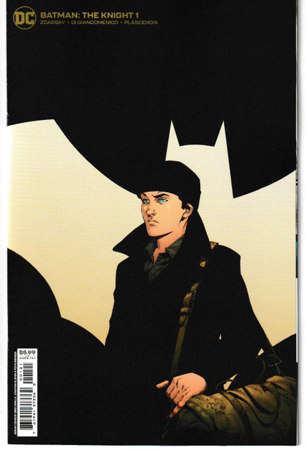 BATMAN THE KNIGHT #1 (OF 10) CVR B (DC 2022) "NEW UNREAD"