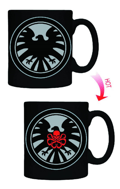 SHIELD HYDRA PX HEAT CHANGE MUG