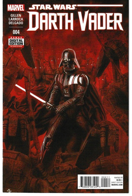 DARTH VADER (2015) #04 (MARVEL 2015)