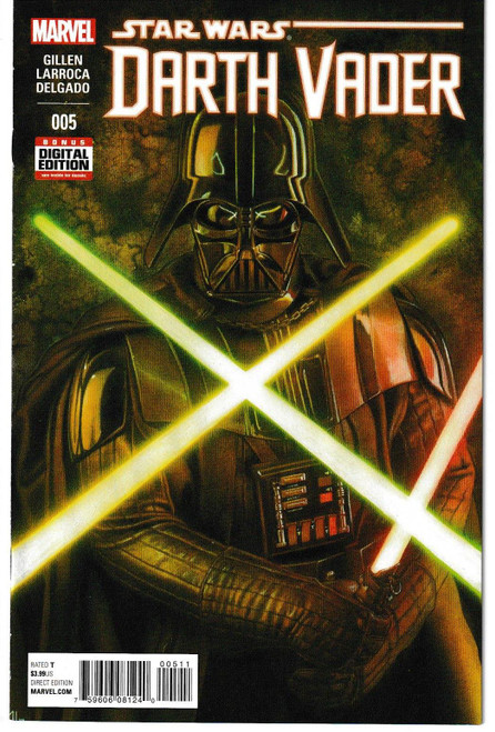 DARTH VADER (2015) #05 (MARVEL 2015)