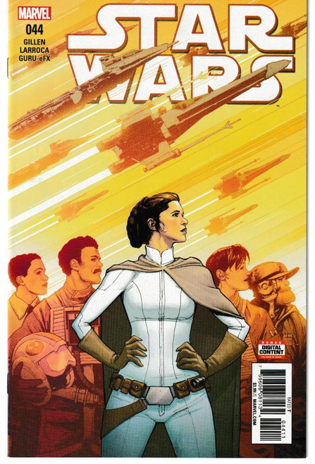 STAR WARS (2015) #44 (MARVEL 2018)