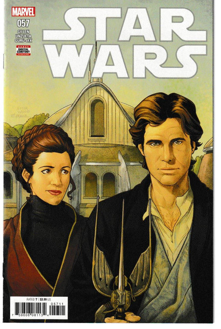 STAR WARS (2015) #57 (MARVEL 2019)