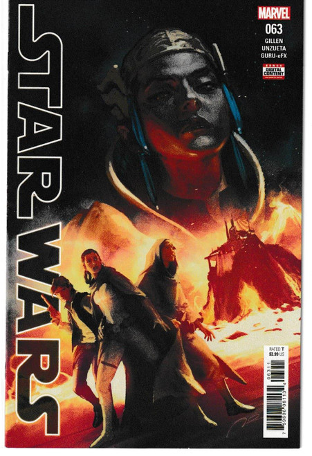 STAR WARS (2015) #63 (MARVEL 2019)