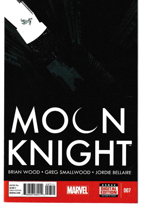 MOON KNIGHT (2014) #07 (MARVEL 2014)