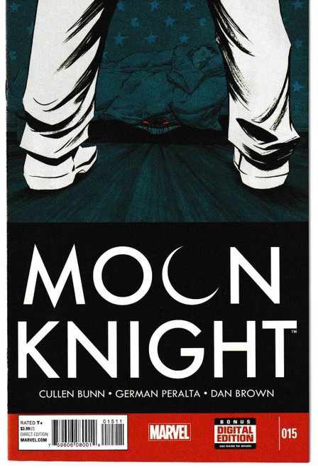 MOON KNIGHT (2014) #15 (MARVEL 2015)