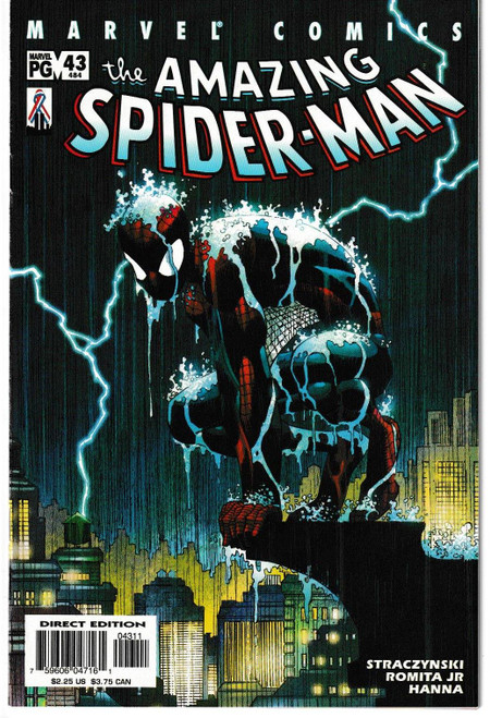 AMAZING SPIDER-MAN (1999) #43 (MARVEL 2002)