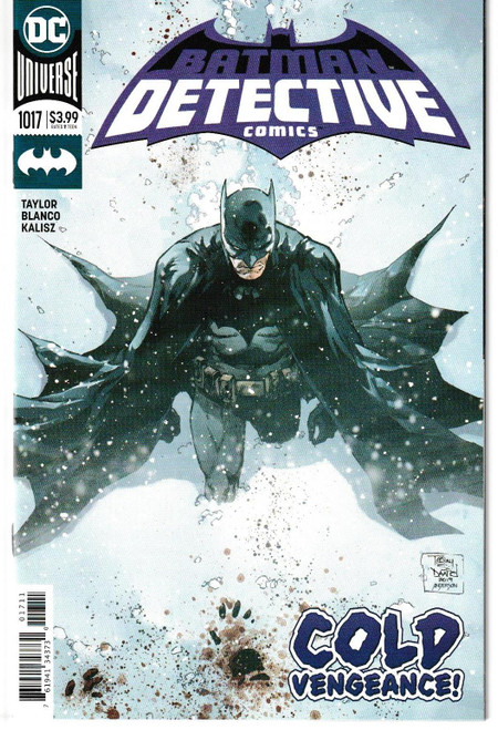 DETECTIVE COMICS #1017 (DC 2020)