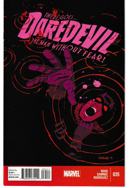 DAREDEVIL (2011) #35 (MARVEL 2014)
