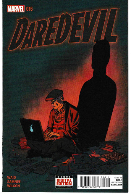 DAREDEVIL (2014) #16 (MARVEL 2015)