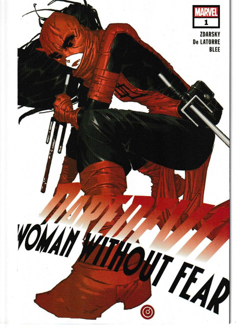 DAREDEVIL WOMAN WITHOUT FEAR #1 (OF 3) (MARVEL 2022) C2 "NEW UNREAD"