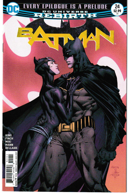 BATMAN (2016) #024 (DC 2017)
