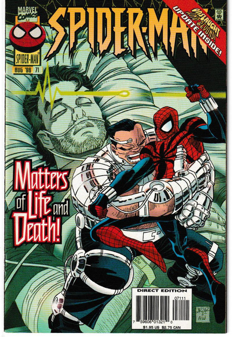 SPIDER-MAN (1990) #71 (MARVEL 1996)