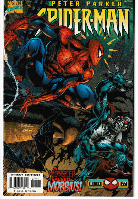SPIDER-MAN (1990) #77 (MARVEL 1997)