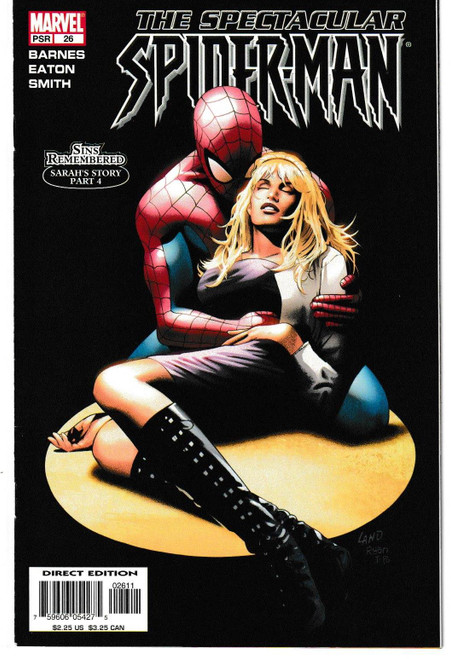 SPECTACULAR SPIDER-MAN (2003) #26 (MARVEL 2005)