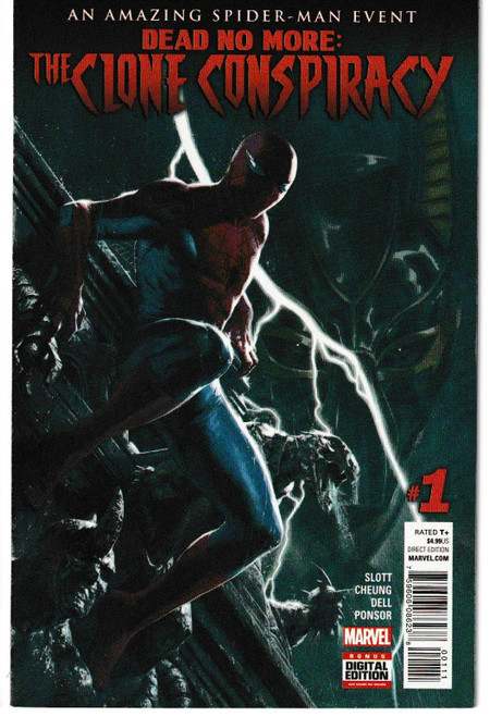 CLONE CONSPIRACY #1 (MARVEL 2016)