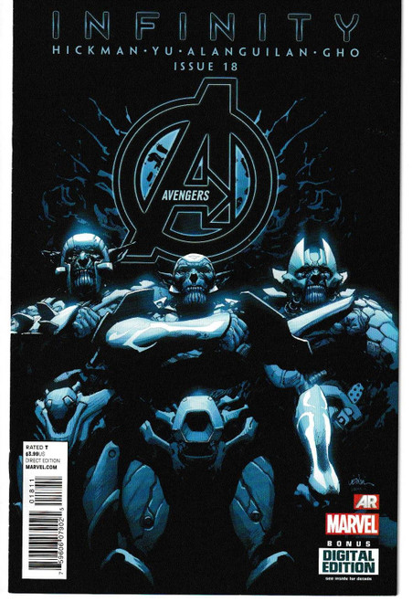 AVENGERS (2013) #18 (MARVEL 2013)