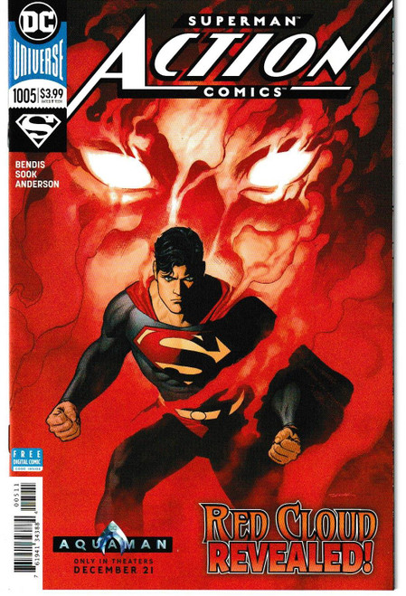 ACTION COMICS #1005 (DC 2019)