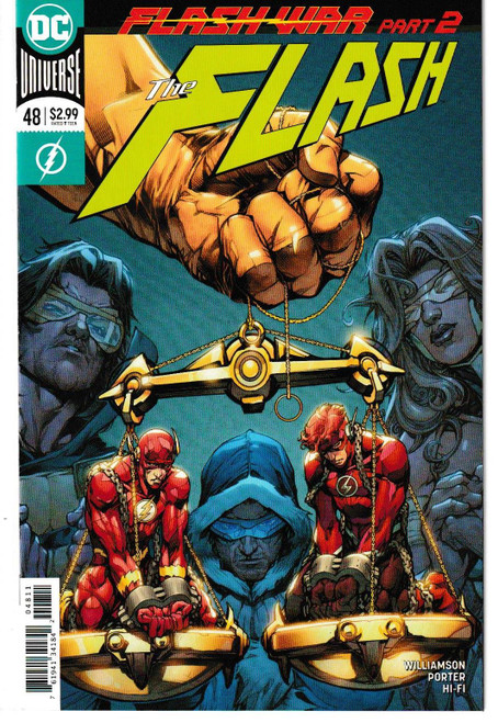 FLASH (2016) #048 (DC 2018)