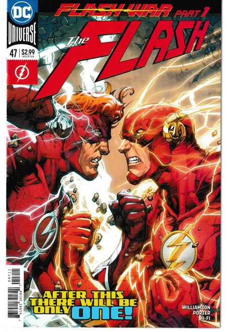 FLASH (2016) #047 (DC 2018)