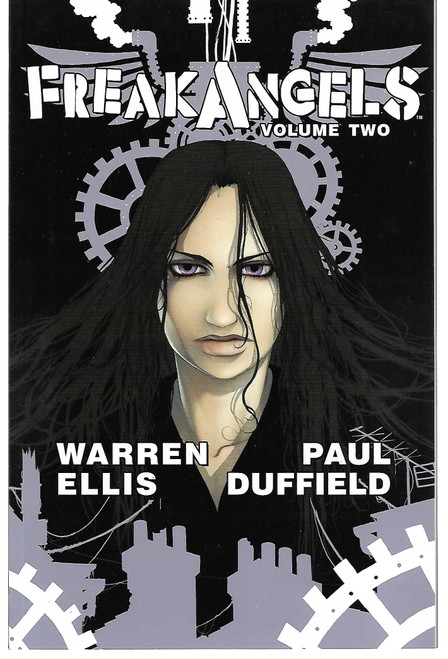 FREAKANGELS TP VOL 02