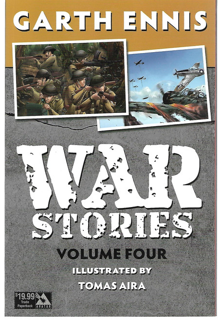 WAR STORIES TP VOL 04