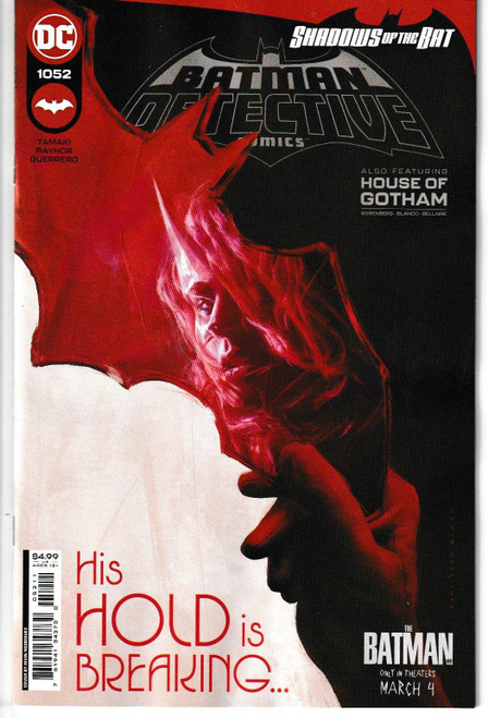 DETECTIVE COMICS #1052 CVR A (DC 2022) "NEW UNREAD"