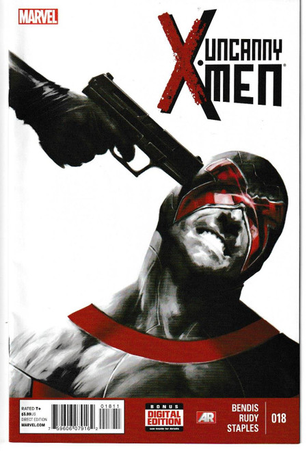 UNCANNY X-MEN (2013) #18 (MARVEL 2014)