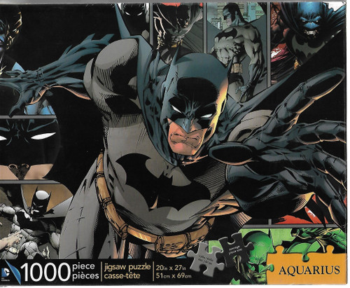 DC COMICS 1000PC PUZZLE BATMAN