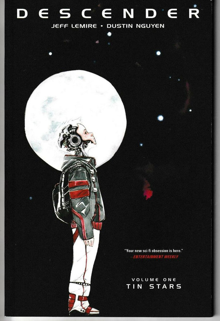 DESCENDER TP VOL 01 TIN STARS c2