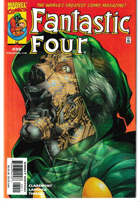 FANTASTIC FOUR (1998) #030 (MARVEL 2000)