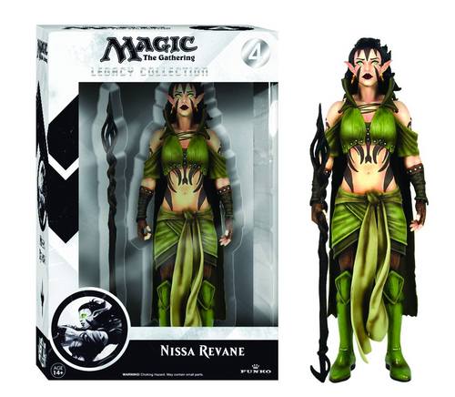 LEGACY MAGIC THE GATHERING NISSA REVANE AF