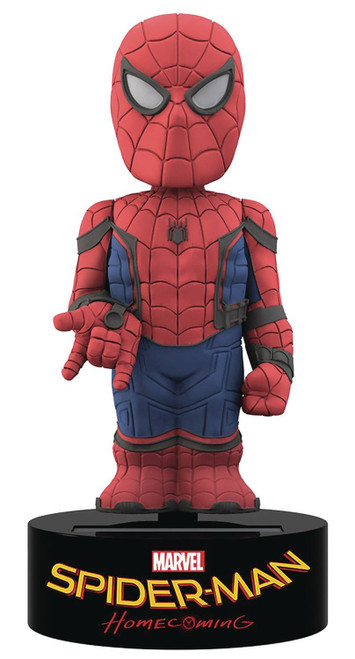 SPIDER-MAN HOMECOMING SPIDER-MAN BODY KNOCKER